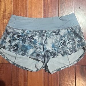 Lululemon Speed up Short 2.5